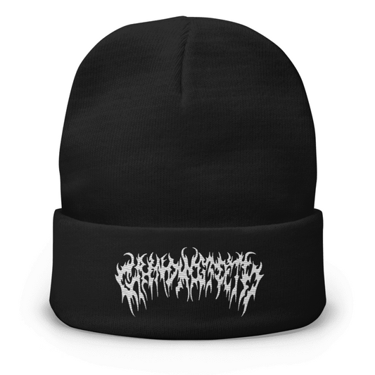 Grinding Teeth Beanie